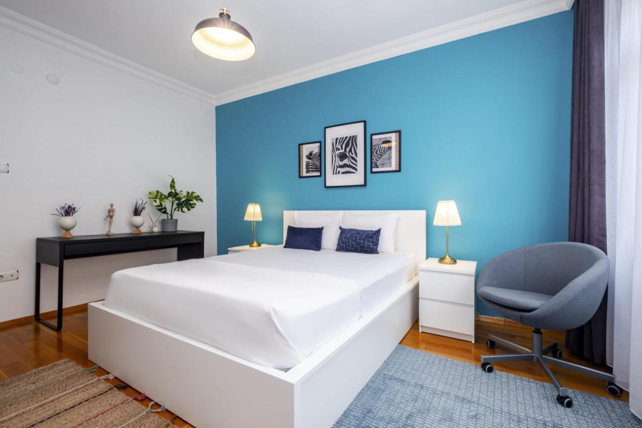 Apartment With A Panoramic Bosphorus View Estambul Exterior foto