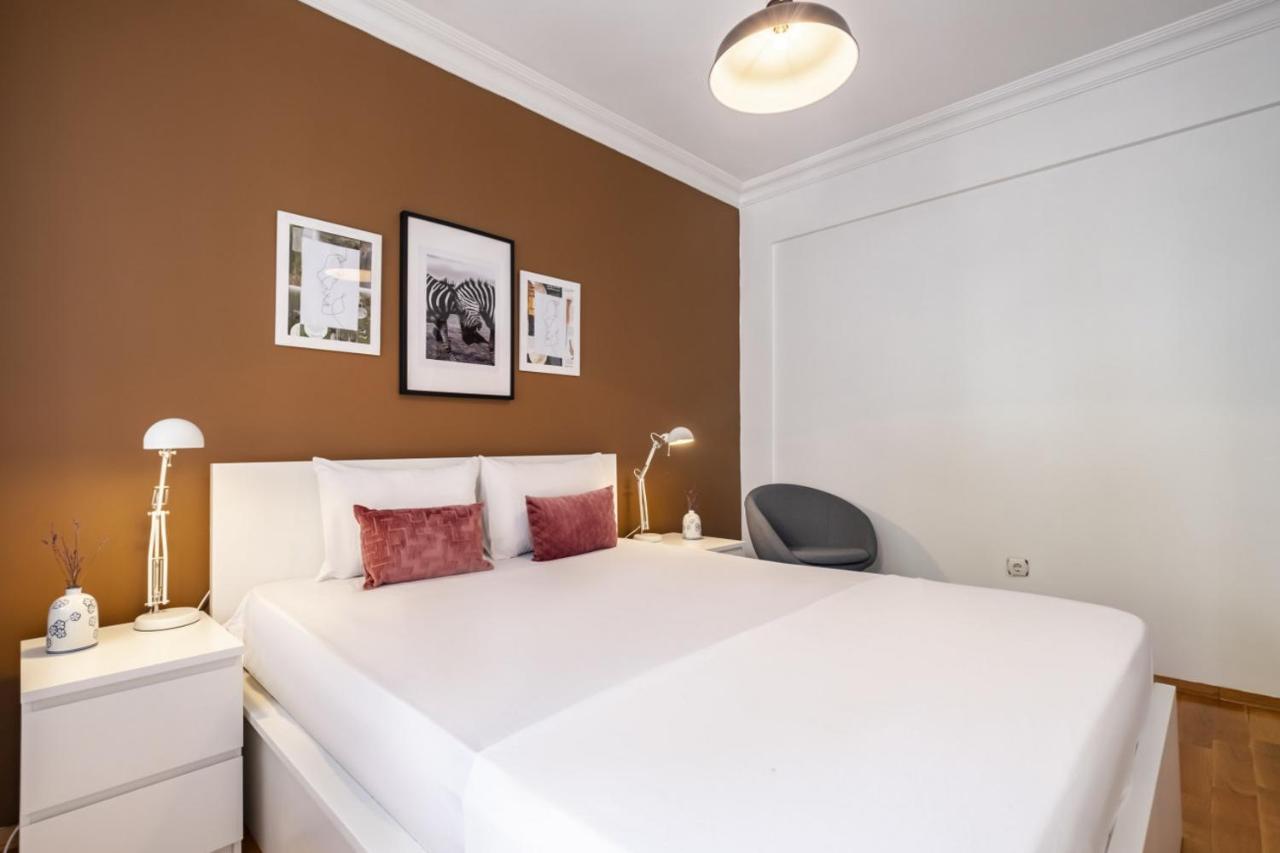 Apartment With A Panoramic Bosphorus View Estambul Exterior foto