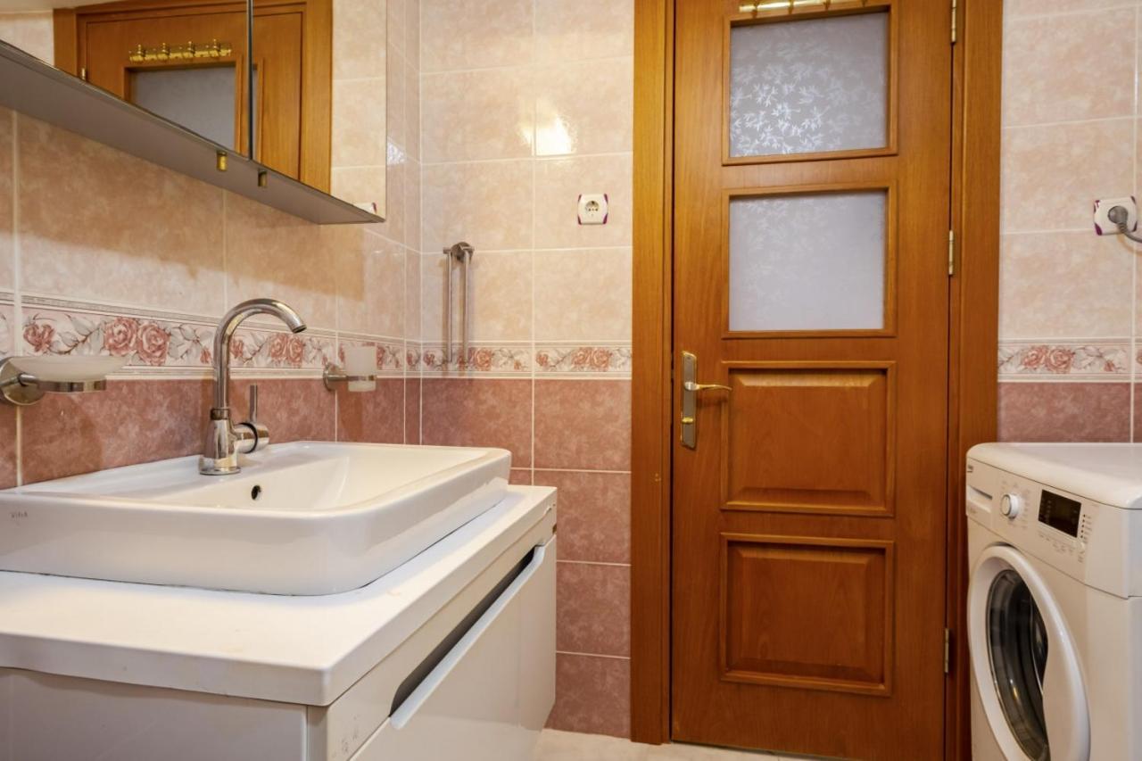 Apartment With A Panoramic Bosphorus View Estambul Exterior foto